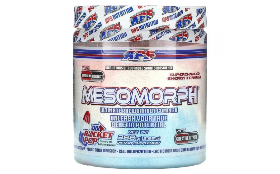 APS Mesomorph 388 г купить APS Mesomorph 388 г