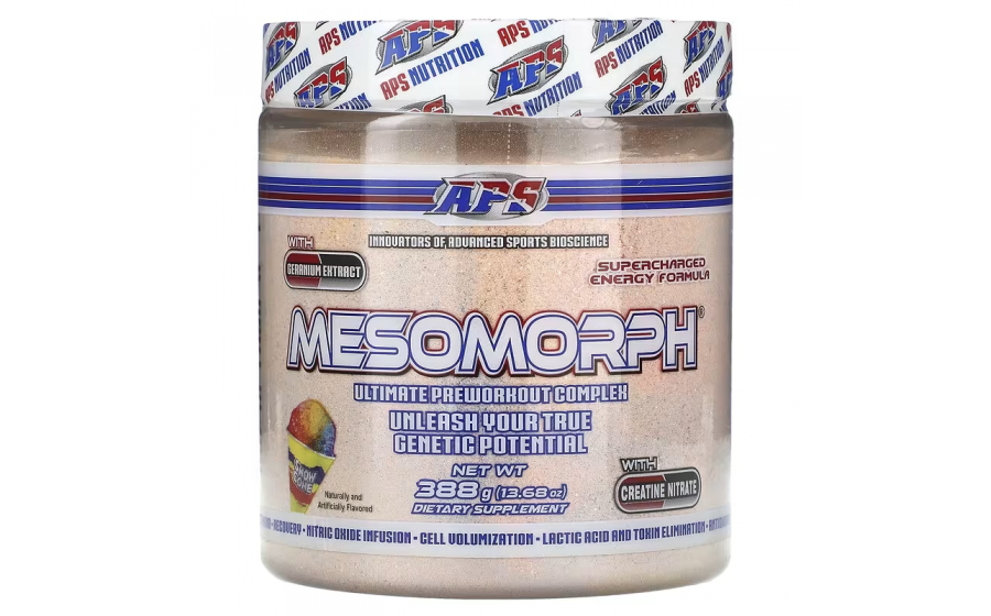 APS Mesomorph 388 г APS Mesomorph 388 г