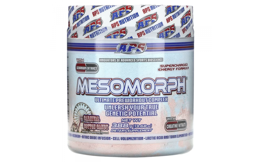 APS Mesomorph 388 г APS Mesomorph 388 г