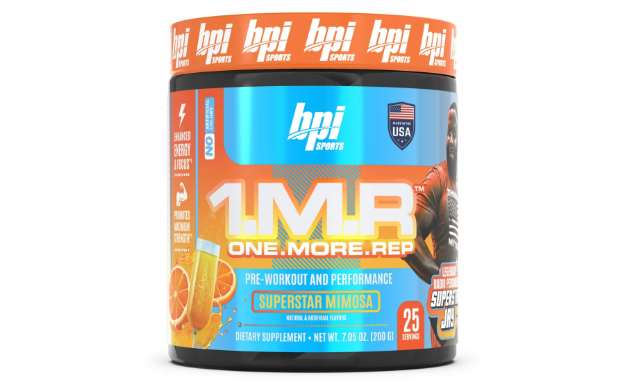 BPI 1.M.R. One.More.Rep. Preworout 200 g