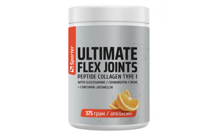 Sporter Ultimate Flex Joints (375г Апельсин)