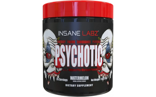 Insane Labz Psychotic 35 serv (Watermelon)