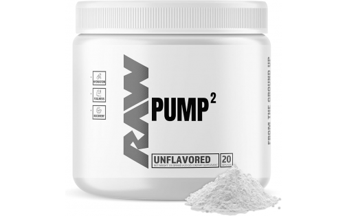 RAW Pump Glycerol 124 g