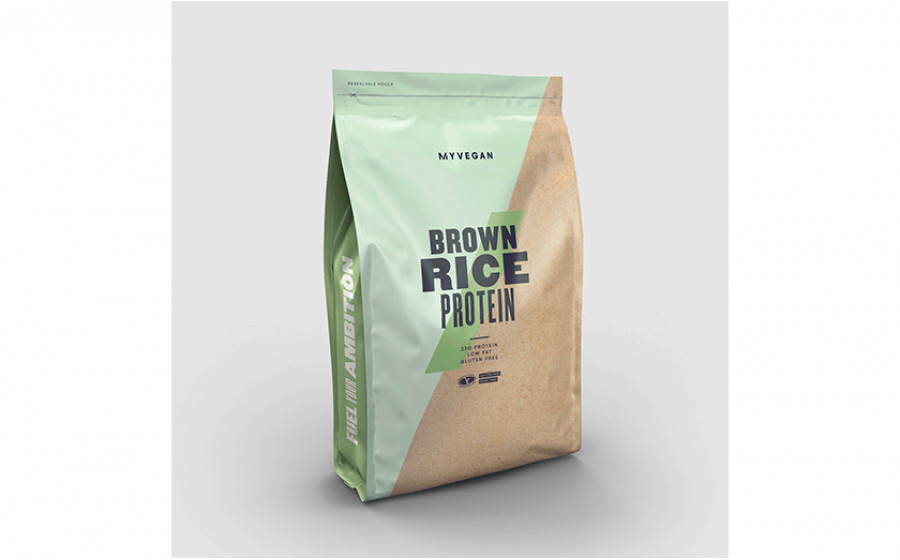 MyProtein Brown Rice Protein 1000 г