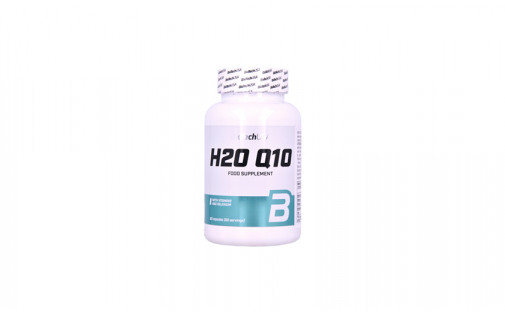 Biotech USA H2O Q10 60 капс