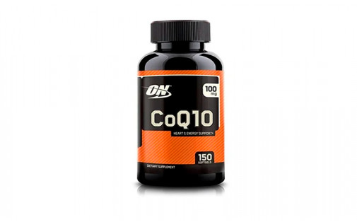 Optimum Nutrition Коэнзим Q10 100 мг 150 капс
