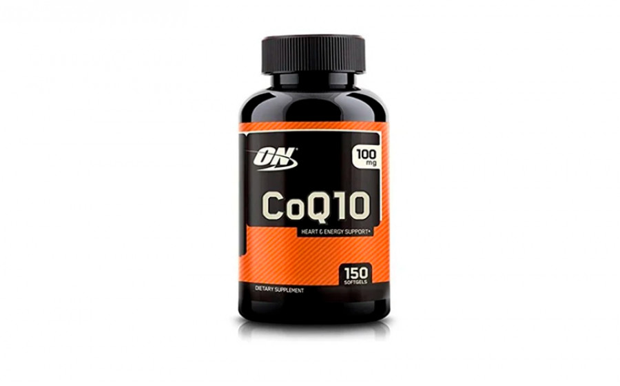 Optimum Nutrition Коэнзим Q10 100 мг 150 капс