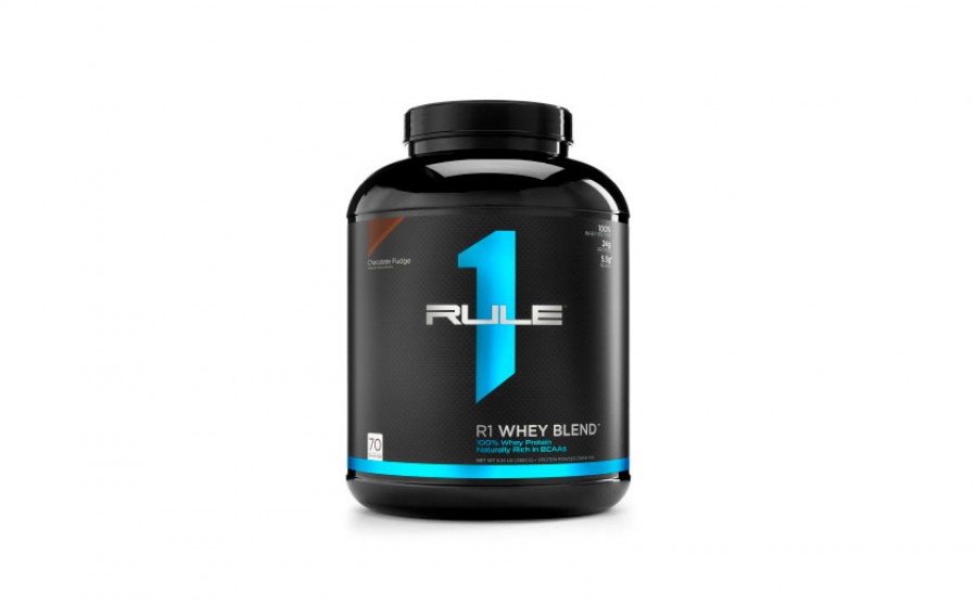 Rule 1 R1 WHEY Blend 2.27 kg