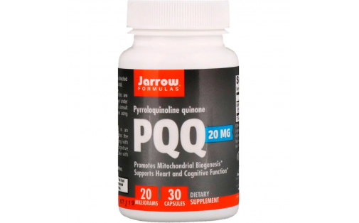 Jarrow Formulas PQQ 20 mg 30 caps