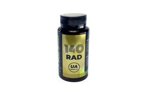 PureSport UA Radarine, RAD 140 5 mg 60 caps