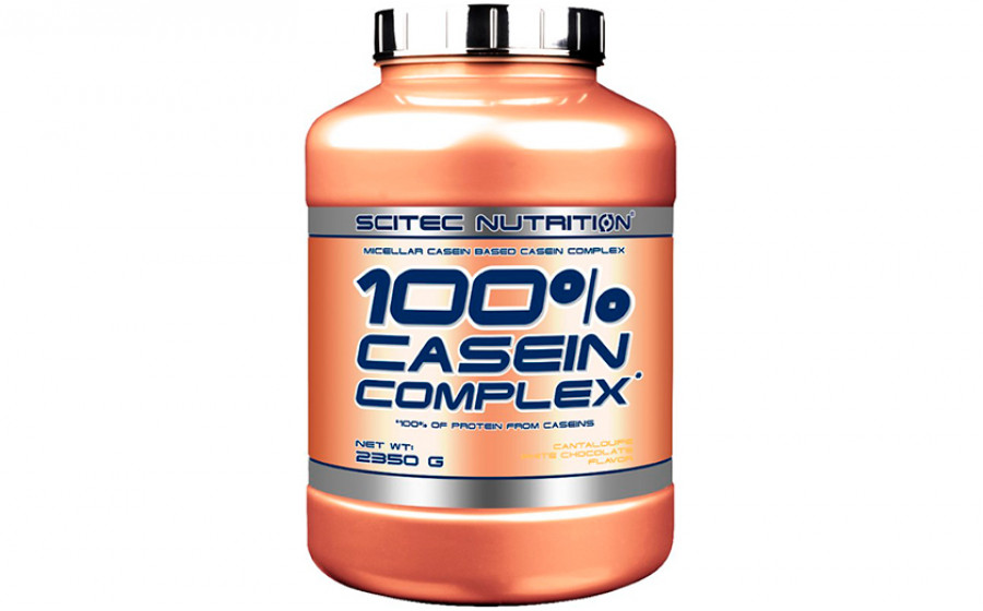 Scitec Nutrition 100% Casein Complex 2.35 kg
