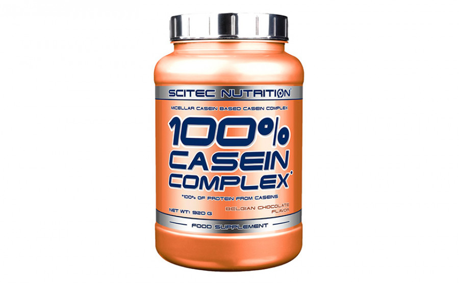 Scitec Nutrition 100% Casein Complex 908 g