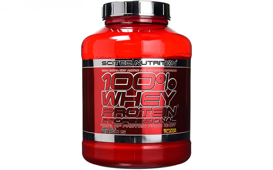 Scitec Nutrition 100% WHEY Protein 2.35 kg