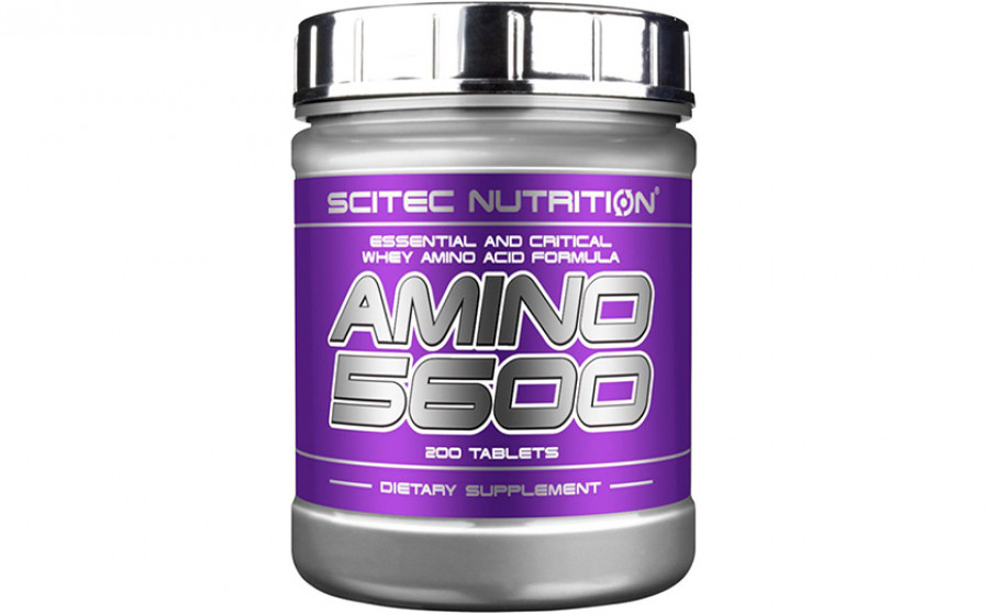 Scitec Nutrition Amino 5600 200 tab