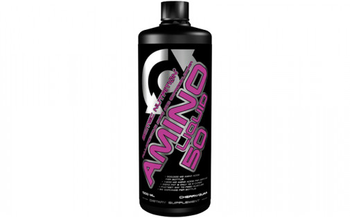 Scitec Nutrition Amino Liquid 50 1000 ml