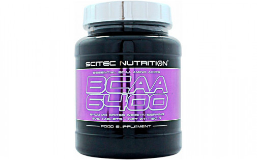 Scitec Nutrition BCAA 6400 375 tab