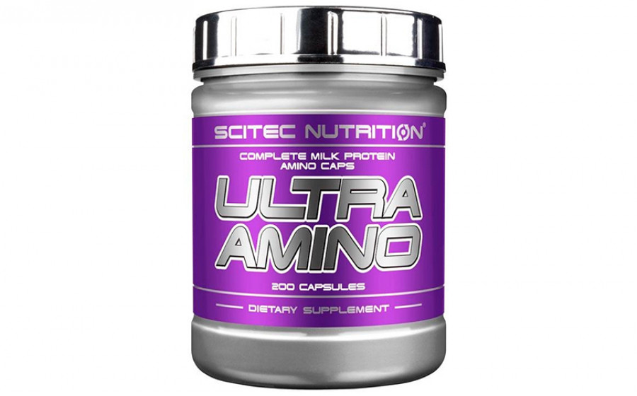 Scitec Nutrition Ultra Amino 200 caps