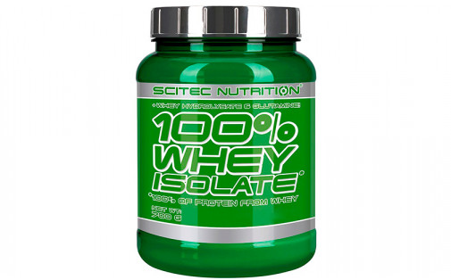 Scitec Nutrition WHEY Isolate 700 g