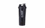 Шейкер 3-х камерный Spider Bottle fi-6389 (500+100мл), черный