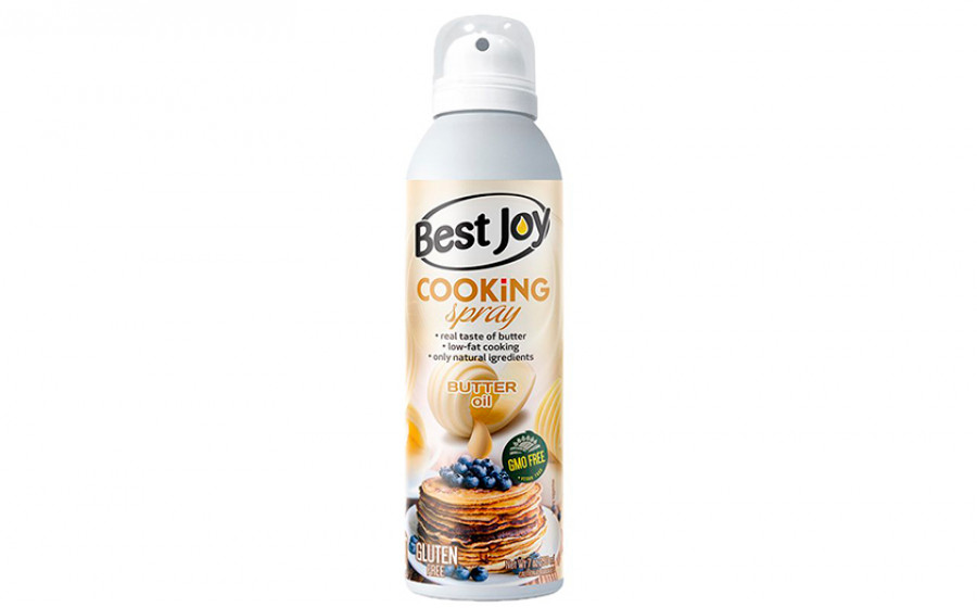 Best Joy Cooking Spray Butter 250 мл