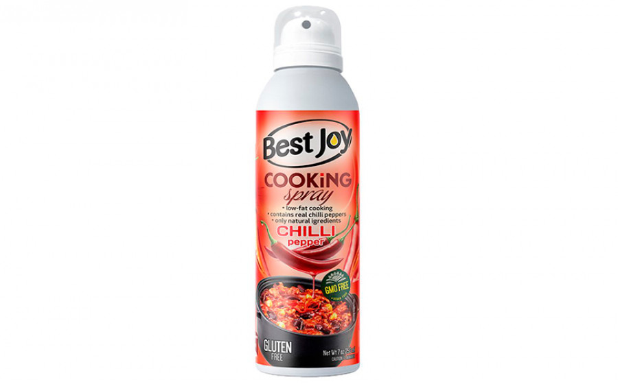 Best Joy Cooking Spray Chili 250 мл