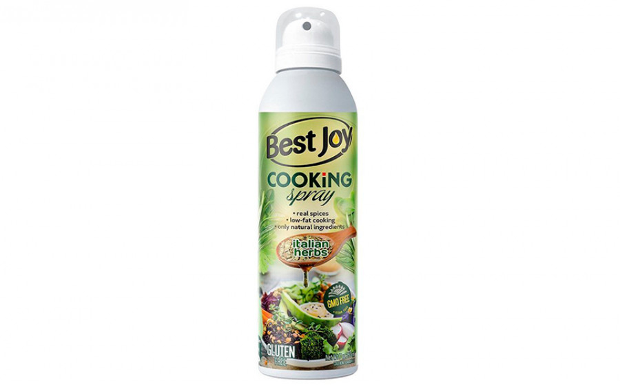 Best Joy Cooking Spray Italian Herb 250 мл