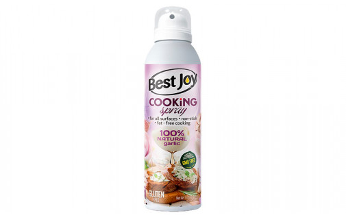 Best Joy Cooking Spray Natural Garlic 250 мл