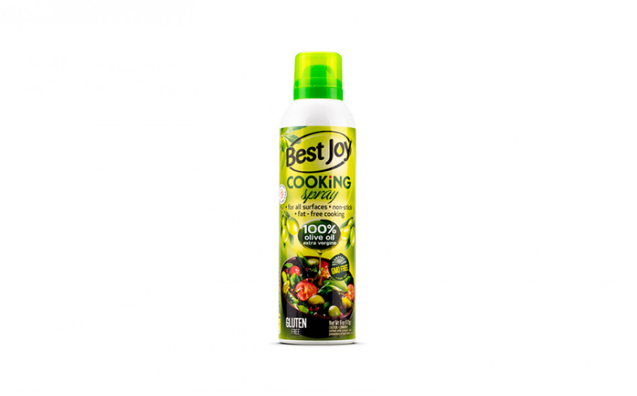 Best Joy Cooking Spray Olive Oil 250 мл