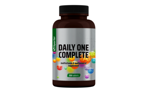 Sporter Daily One Complete (120 tab)