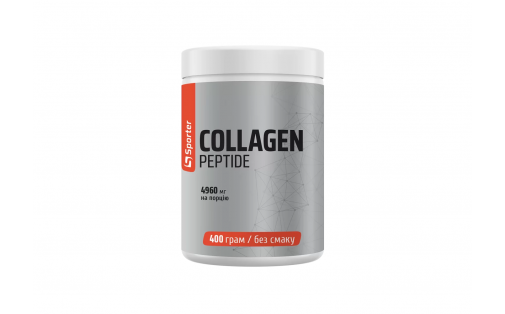 Sporter Collagen peptide (400g)