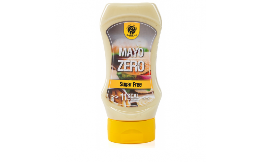 Rabeko Zero Sauce (350 ml, Mayo)
