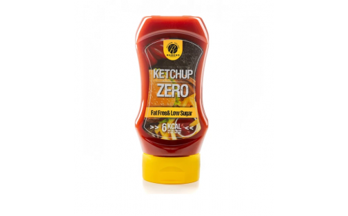 Rabeko Zero Sauce (350 ml, ketchup)