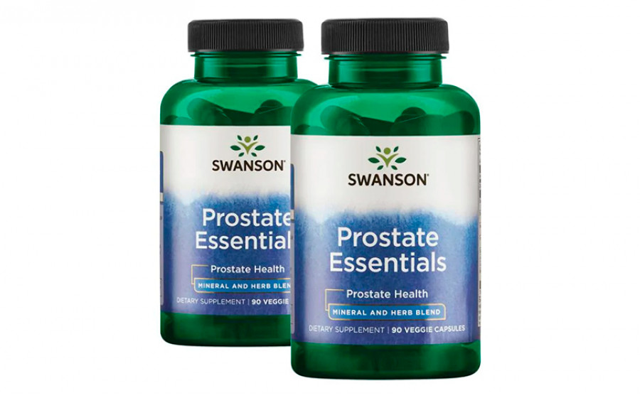 Swanson Prostate Essentials 90 капс