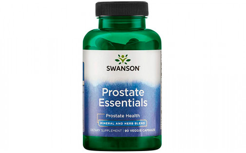 Swanson Prostate Essentials 90 капс