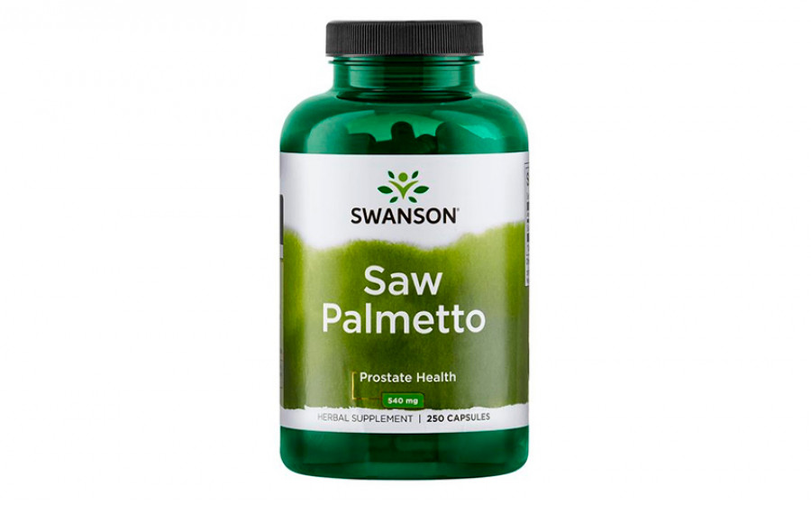 Swanson Saw Palmetto 250 капс