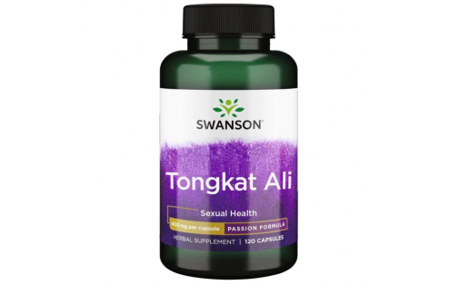 Swanson Tongkat Ali 400 mg 120 caps