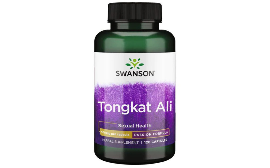 Swanson Tongkat Ali 400 mg 120 caps