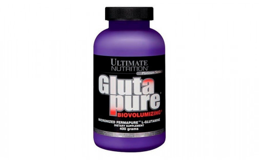 Ultimate Nutrition GlutaPure 400 г
