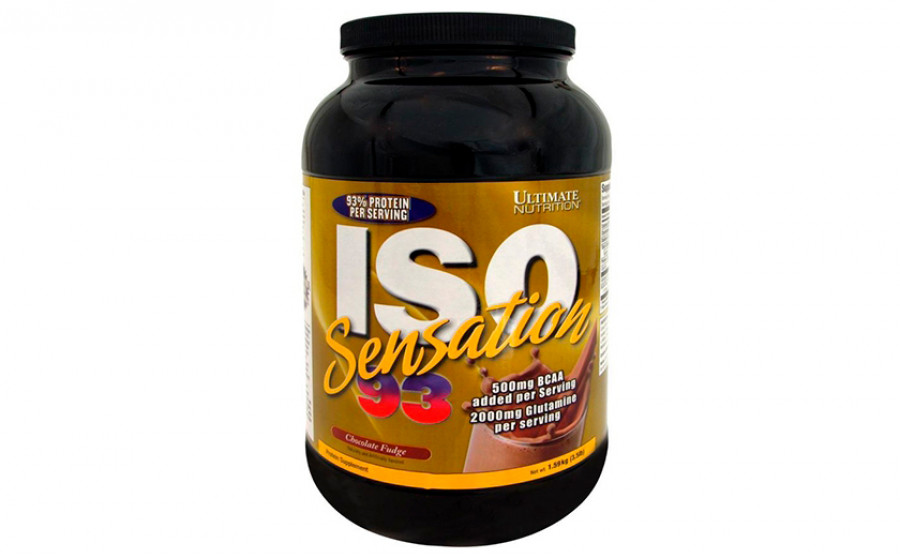 Ultimate Nutrition iso Sensation 908 g