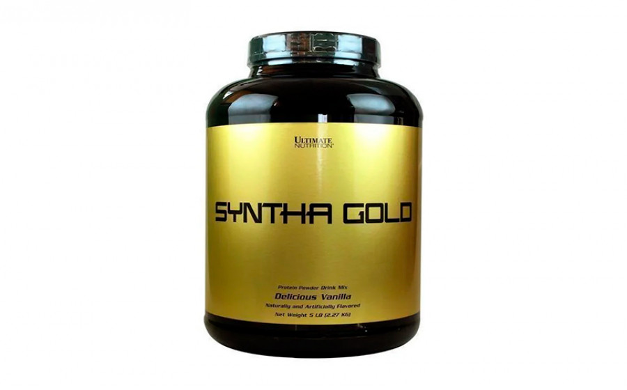 Ultimate Nutrition Syntho Gold 2.27 kg