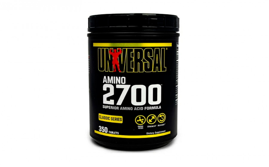 Universal Amino 2700 350 tab