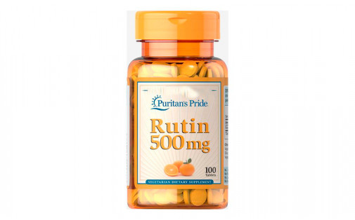 Puritan's Pride Rutin 500 мг 100 таб
