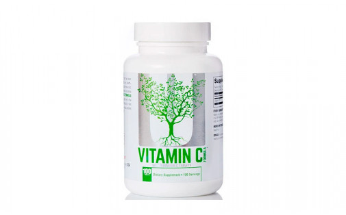 Universal Vitamin C 500 мг 100 таб
