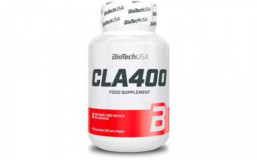 Biotech USA CLA 400 80 капс