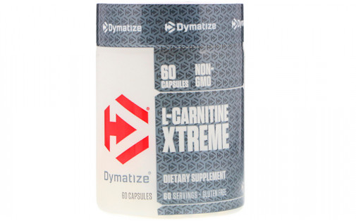 Dymatize L-Carnitine Xtreme 60 капс