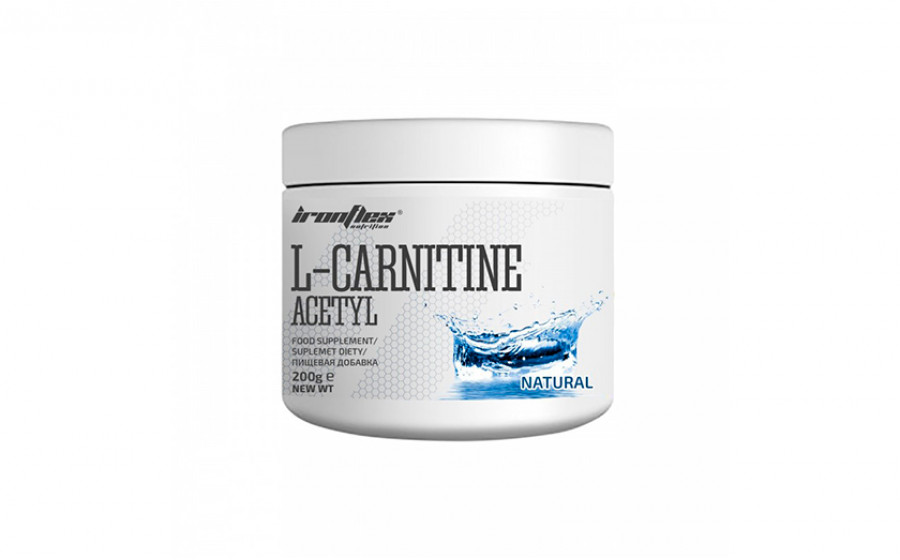 Iron Flex Acetyl L-Carnitine 200 г