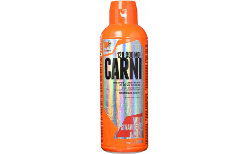Extrifit CARNI 120 000 mg (1 l, wild strawberry & mint)
