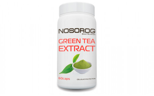 Nosorog Green Tea Extract 60 капс