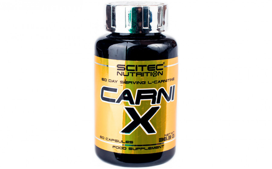 Scitec Nutrition Carni-X 60 капс